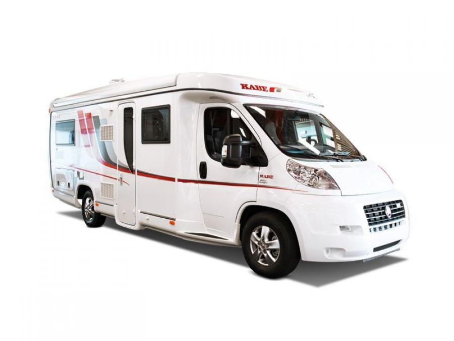 Kabe Travel Master 750 LXL '2012